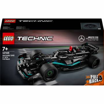 Конструктор LEGO Technic Mercedes-AMG F1 W14 E Performance Pull-Back (42165) Конструктор LEGO Technic Mercedes-AMG F1 W14 E Performance Pull-Back (42165)