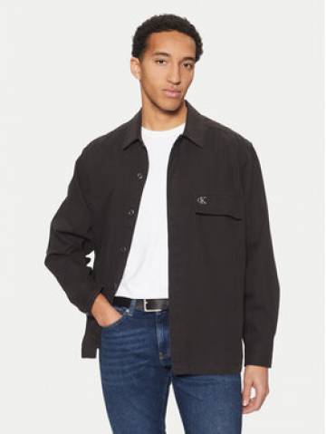 Calvin Klein Jeans Сорочка J30J326724 Чорний Regular Fit Calvin Klein Jeans Сорочка J30J326724 Чорний Regular Fit