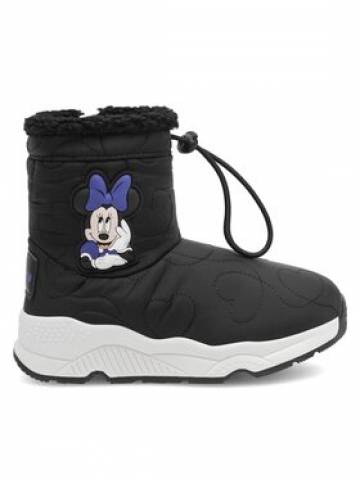 Mickey&Friends Ботильйони AW23-211DSTC Чорний Mickey&Friends Ботильйони AW23-211DSTC Чорний
