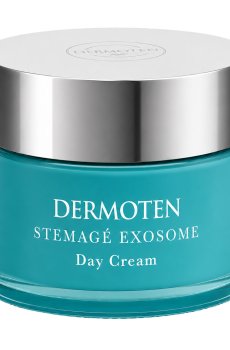 Дневной увлажняющий крем для лица Dermoten StemAge Exosome Day Cream со стволовыми клетками, 50 мл