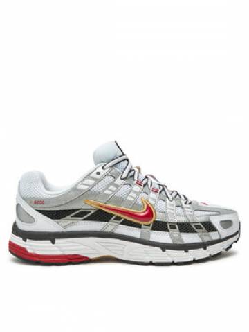 Nike Снікерcи P-6000 BV1021 101 Білий Nike Снікерcи P-6000 BV1021 101 Білий