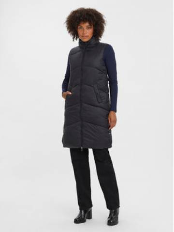 Vero Moda Безрукавка Uppsala 10273950 Чорний Regular Fit Vero Moda Безрукавка Uppsala 10273950 Чорний Regular Fit