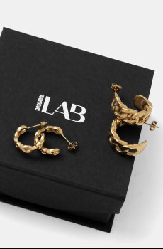 Сережки Answear.LAB 2 шт