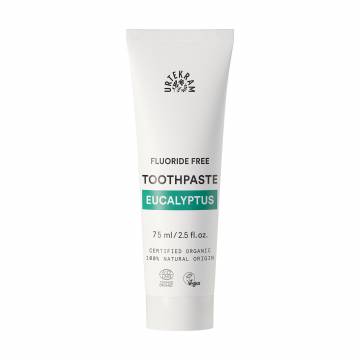 Зубная паста Urtekram Toothpaste Eucalyptus Эвкалипт, 75 мл Зубная паста Urtekram Toothpaste Eucalyptus Эвкалипт, 75 мл