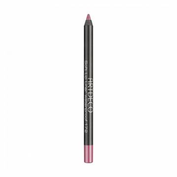 Водостойкий карандаш для губ Artdeco Soft Lip Liner Waterproof 172 Cool Mauve, 1.2 г Водостойкий карандаш для губ Artdeco Soft Lip Liner Waterproof 172 Cool Mauve, 1.2 г