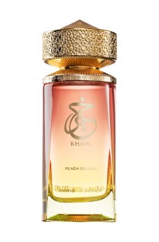Paris Corner Khair Peach Delulu Парфюмированная вода унисекс, 100 мл