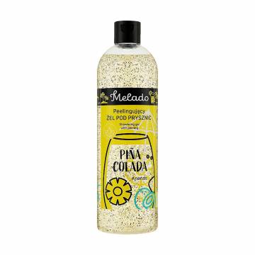 Гель-скраб для душа Melado Shower Gel Pina Colada Пина Колада, 500 мл