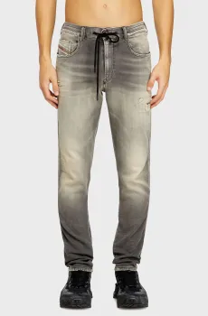 Мужские серые джинсы 2062 D-STRUKT-B Серый 28 Diesel A15377 068UH