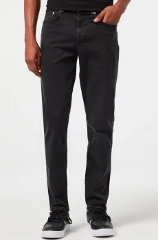 Мужские черные брюки Черный 30-32 Lacoste HH2568R68S