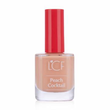 Лак для ногтей LCF Peach Cocktail 02, 10 мл Лак для ногтей LCF Peach Cocktail 02, 10 мл