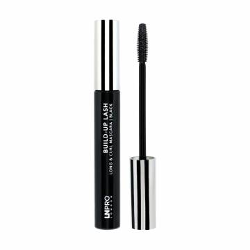 Тушь для ресниц LN Pro Build-Up Lash Mascara Black, 10 мл Тушь для ресниц LN Pro Build-Up Lash Mascara Black, 10 мл