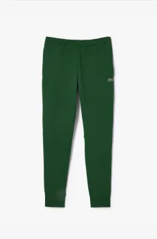 Мужские зеленые спортивные штаны Зеленый L Lacoste XH9624132