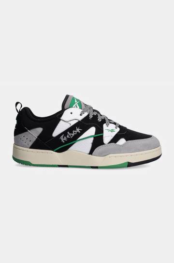 Кроссовки Reebok Bb 4000 II ‘96 цвет чёрный 100201680 Кроссовки Reebok Bb 4000 II ‘96 цвет чёрный 100201680