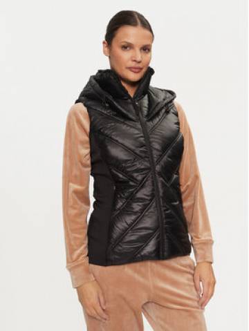 DKNY Безрукавка DP4V3157 Чорний Regular Fit DKNY Безрукавка DP4V3157 Чорний Regular Fit