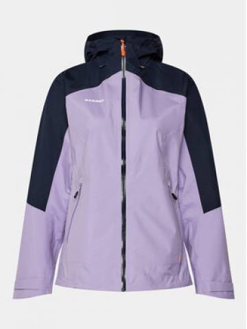 Mammut Демісезонна куртка Convey Tour HS Hooded Jacket 1010-27851-6430-112 Фіолетовий Regular Fit Mammut Демісезонна куртка Convey Tour HS Hooded Jacket 1010-27851-6430-112 Фіолетовий Regular Fit