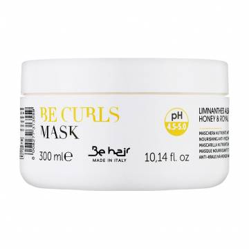 Маска Be Hair Be Curls Mask для кудрявых волос, 300 мл Маска Be Hair Be Curls Mask для кудрявых волос, 300 мл
