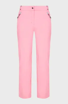 Женские розовые лыжные брюки Розовый 34 CMP 3W18596N-B634
