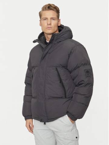 Timberland Пуховик Howker TB0A62DQ Чорний Regular Fit Timberland Пуховик Howker TB0A62DQ Чорний Regular Fit