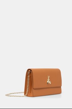 Кожаная сумочка Patrizia Pepe