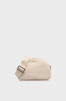 Женская белая сумка Белый ONESIZE HUGO 50552297;118