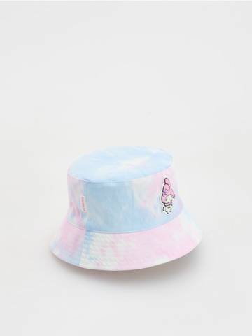Reserved - GIRLS` HAT - різнобарвний - 716EC-MLC Reserved - GIRLS` HAT - різнобарвний - 716EC-MLC