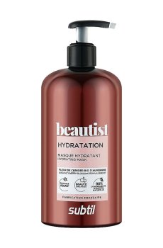 Увлажняющая маска для волос Subtil Beautist Hydration Mask, 500 мл