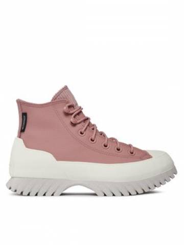 Converse Ботильйони Chuck Taylor A04635C Рожевий Converse Ботильйони Chuck Taylor A04635C Рожевий