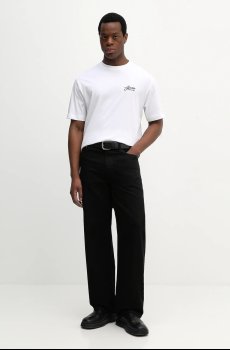 Хлопковая футболка Guess