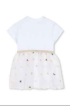 Детское платье Karl Lagerfeld