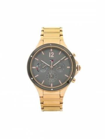 Tommy Hilfiger Годинник Eve TH1782277 Золотий Tommy Hilfiger Годинник Eve TH1782277 Золотий