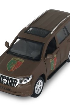 Позашляховик TechnoDrive Шеврони Героїв Toyota Prado 24 ОМБр (KM618824)