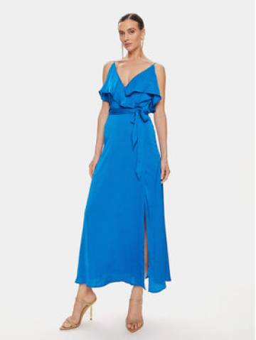 Vila Вечірня сукня Jessi 14096307 Голубий Regular Fit Vila Вечірня сукня Jessi 14096307 Голубий Regular Fit
