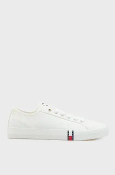 Женские белые кеды ARCHIVE Y2K Белый 39 Tommy Jeans EN0EN02956