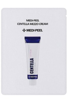 Успокаивающий крем для лица Medi-Peel Centella Mezzo Cream с экстрактом центеллы, 1.5 мл