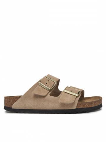 Birkenstock Шльопанці Arizona 1029260 Бежевий Birkenstock Шльопанці Arizona 1029260 Бежевий