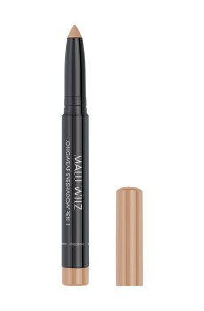 Уценка! Стойкие тени-карандаш для век Malu Wilz Longwear Eyeshadow Pen 1 Golden Sandy Beach, 1.4 г