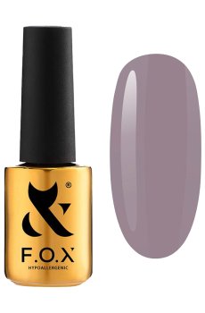 Гель-лак для ногтей F.O.X Spectrum Gel Polish 010 Unbroken, 14 мл
