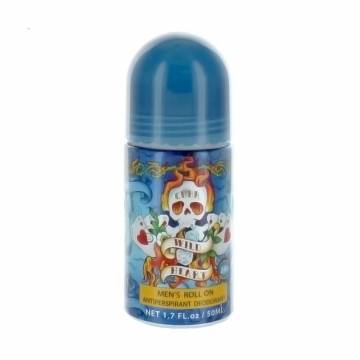 Парфюмированный шариковый дезодорант Cuba Paris Cuba Wild Heart мужской, 50 мл Парфюмированный шариковый дезодорант Cuba Paris Cuba Wild Heart мужской, 50 мл