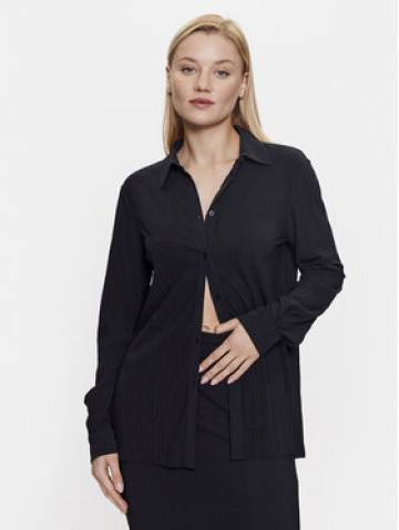 Max Mara Leisure Сорочка Paio 2339560134 Чорний Regular Fit Max Mara Leisure Сорочка Paio 2339560134 Чорний Regular Fit
