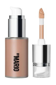 Бронзер-сыворотка для лица Makeup by Mario SoftSculpt Bronzing & Shaping Serum, Fair, 30 мл