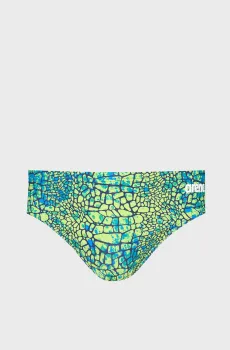 Мужские плавки с узором SNAKESKIN Разноцветный 95 Arena 010162-506