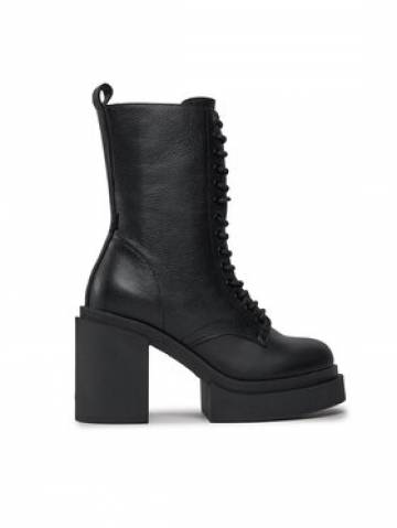 Bronx Ботильйони Ankle boots 34290-U Чорний Bronx Ботильйони Ankle boots 34290-U Чорний