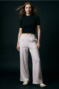 Штани wide leg - other