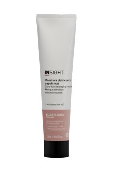 Маска для распутывания вьющихся волос Insight Elasti-Curl Textured Curly Hair Detangling Mask, 200 мл
