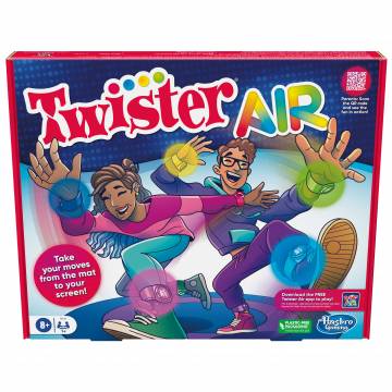 Гра Hasbro Gaming Твістер Ейр (F8158) Гра Hasbro Gaming Твістер Ейр (F8158)