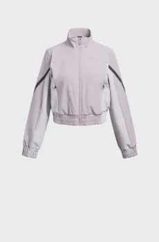 Детская пудровая ветровка G Unstoppable Crop Jacket Розовый 7 Under Armour 1388637-009