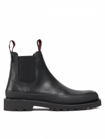 Paul Smith Челсі Geyser M2S-GEY01-LLEA Чорний Paul Smith Челсі Geyser M2S-GEY01-LLEA Чорний