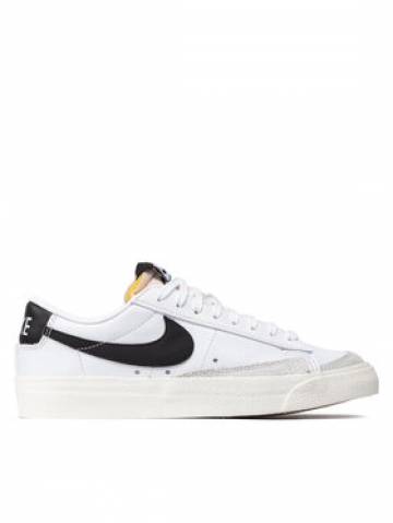 Nike Снікерcи Blazer Low 77 DC4769 102 Білий Nike Снікерcи Blazer Low 77 DC4769 102 Білий