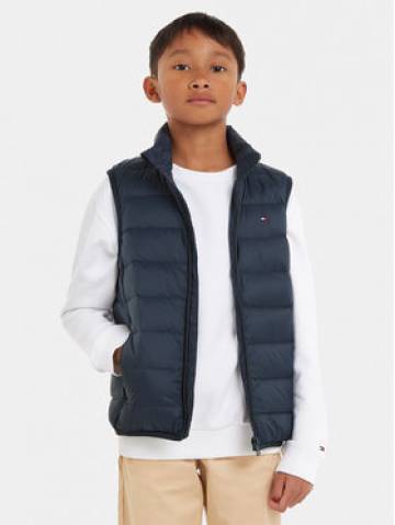 Tommy Hilfiger Жилет Essential KS0KS00439 M Cиній Regular Fit Tommy Hilfiger Жилет Essential KS0KS00439 M Cиній Regular Fit