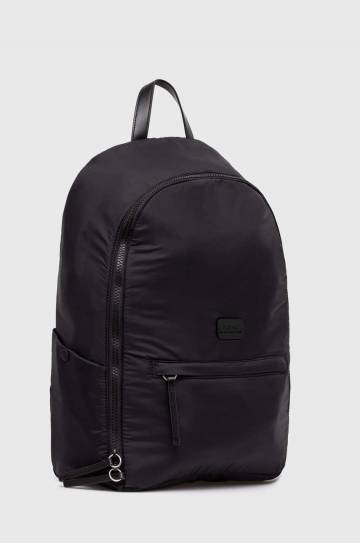 Рюкзак A.P.C. sac a dos blake мужской цвет чёрный большой однотонный PAAFO.H62231 Рюкзак A.P.C. sac a dos blake мужской цвет чёрный большой однотонный PAAFO.H62231
